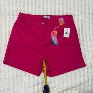 YMI Hyper Stretch Shorts